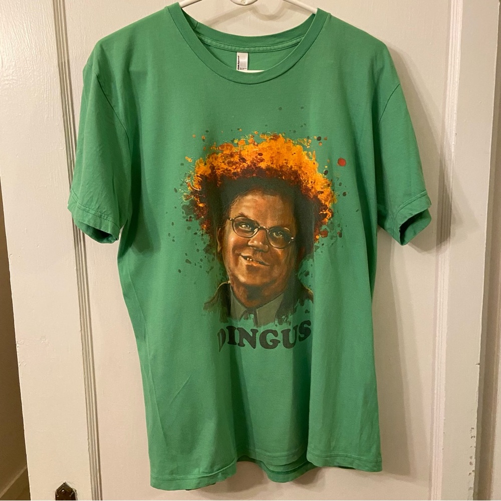 Dr. Steve Brule Dingus T-Shirt, Check It Out, Tim & Eric, John C. Reilly